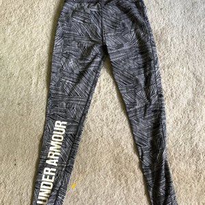 Under Armour Cotton workout leggings